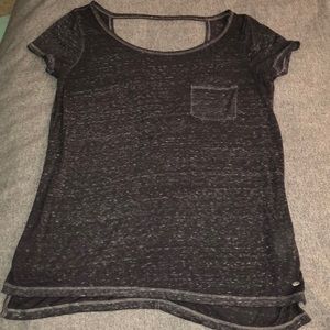 American Eagle Flowy Top